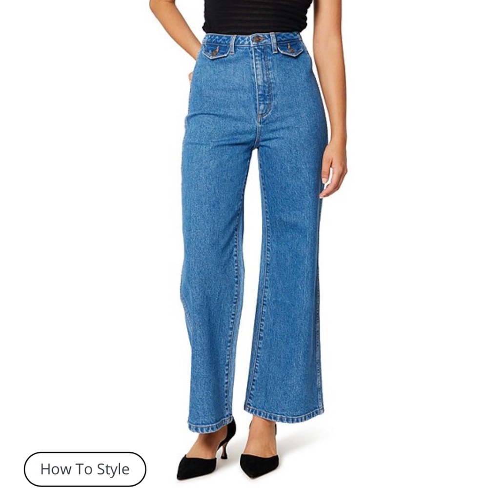 NWT Rollas Sailor Jean